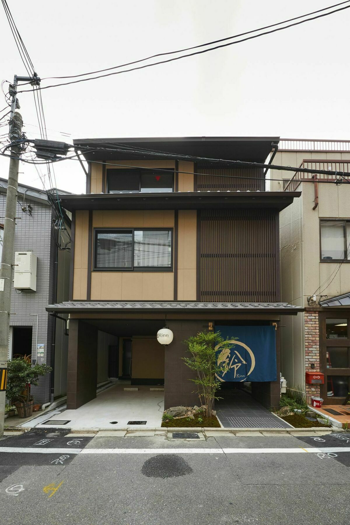 Rinn Horikawa Takatsuji Kyoto Exterior photo
